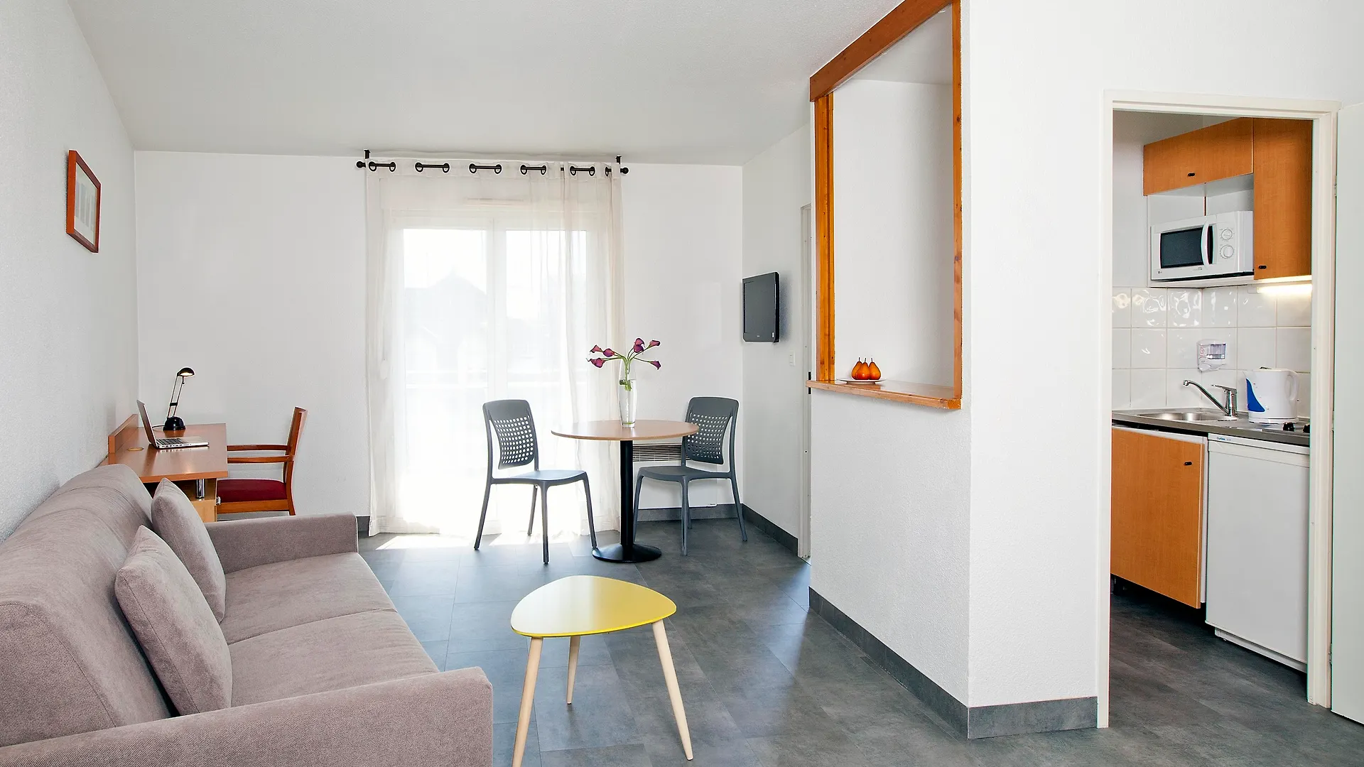 Sejours & Affaires Pont Neuf - Cran Gevrier Apartment Annecy France